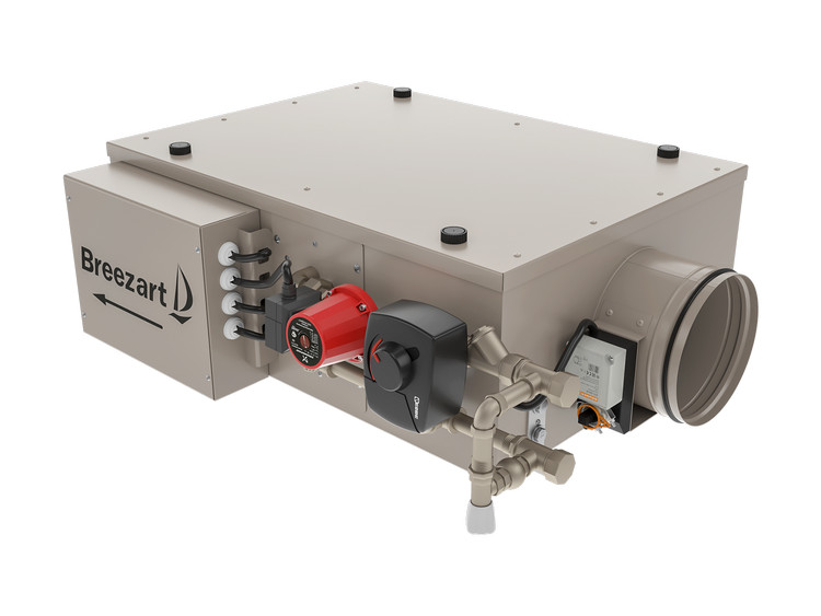 Breezart 8000 Hybrid F ET60-380