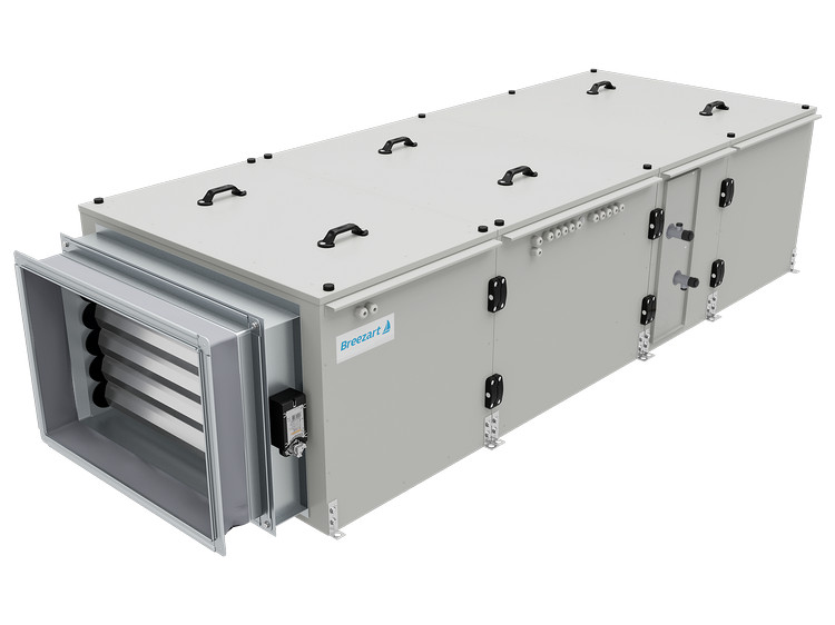Breezart 4500 Lux W NF