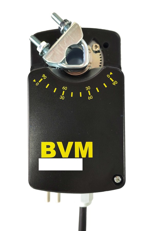 Электропривод BVM VAV15NM для VAV-клапанов