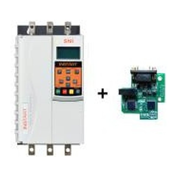 Устройство плавного пуска SNI-37/43-06 +SNI-DP-S