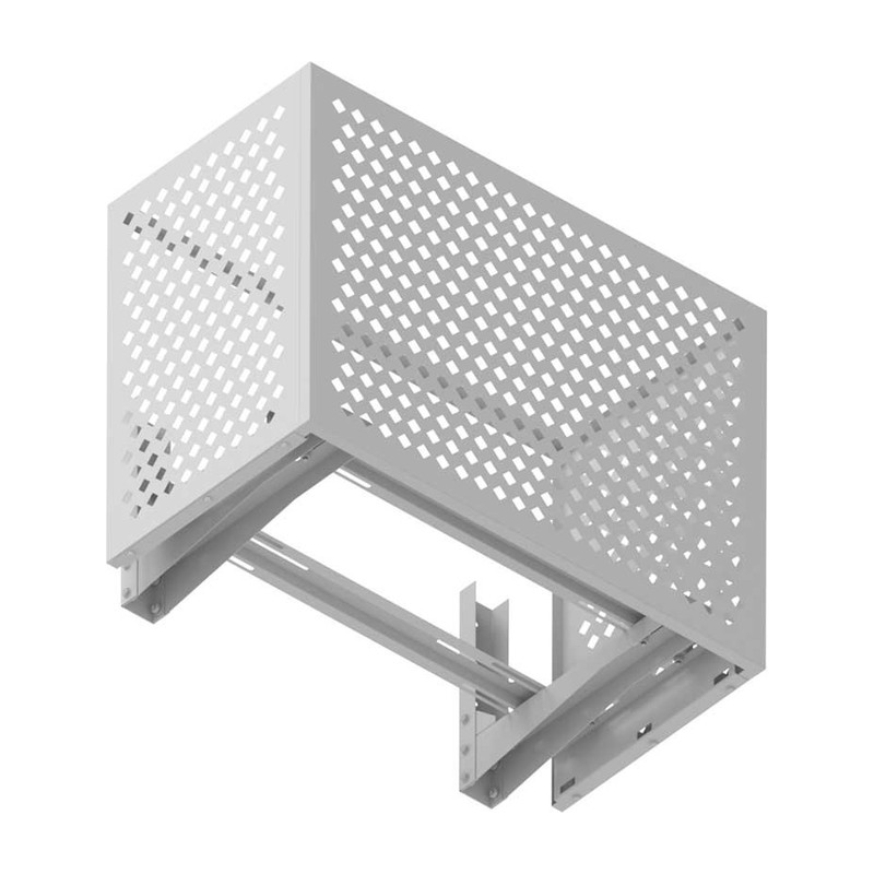 Корзина AIRS LiteBox для фасада без утепления 900х600х550 LB-1-P-Qd-КФ Корзина AIRS LiteBox для фасада без утепления 900х600х550 LB-1-P-Qd-КФ