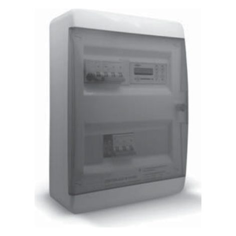 CONTROLBOX M3 W TR24/X модуль-шкаф автоматики вентиляции