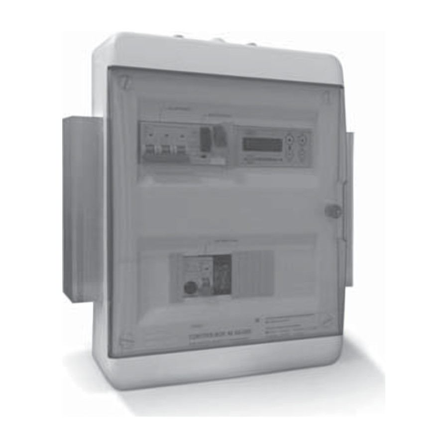 CONTROLBOX M3 W/1.6-2.5А модуль-шкаф автоматики вентиляции