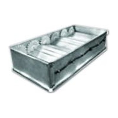 D-500х100 клапан расхода воздуха