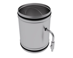Обратный клапан Komfovent КО-500
