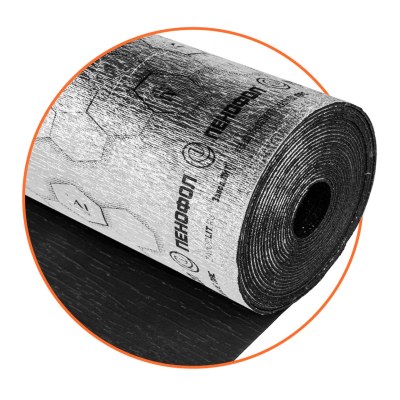 ПЕНОФОЛ BLACK C