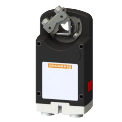 Электроприводы Gruner 363C-024-40-S2 без пружины
