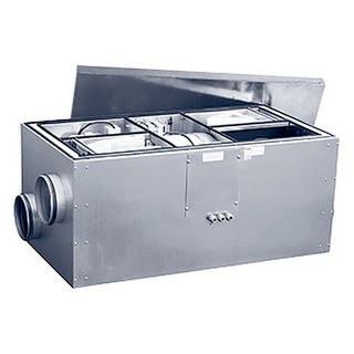 Приточно-вытяжные установки HERU 100 S