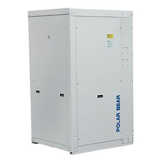 Чиллеры EDC (37 кВт - 256 кВт)