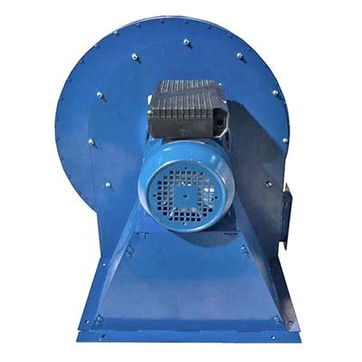 Вентилятор радиальный высокого давления Ванвент ВД-5 М (2400 m³/h)