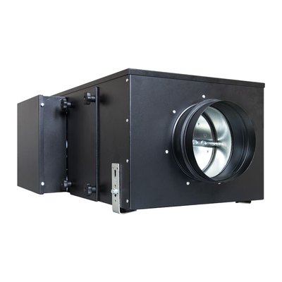 Приточная установка ФЬОРДИ ПРО ВПУ-500 ЕС/3-220/1-GTC