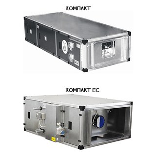 Приточная установка Компакт 62В4