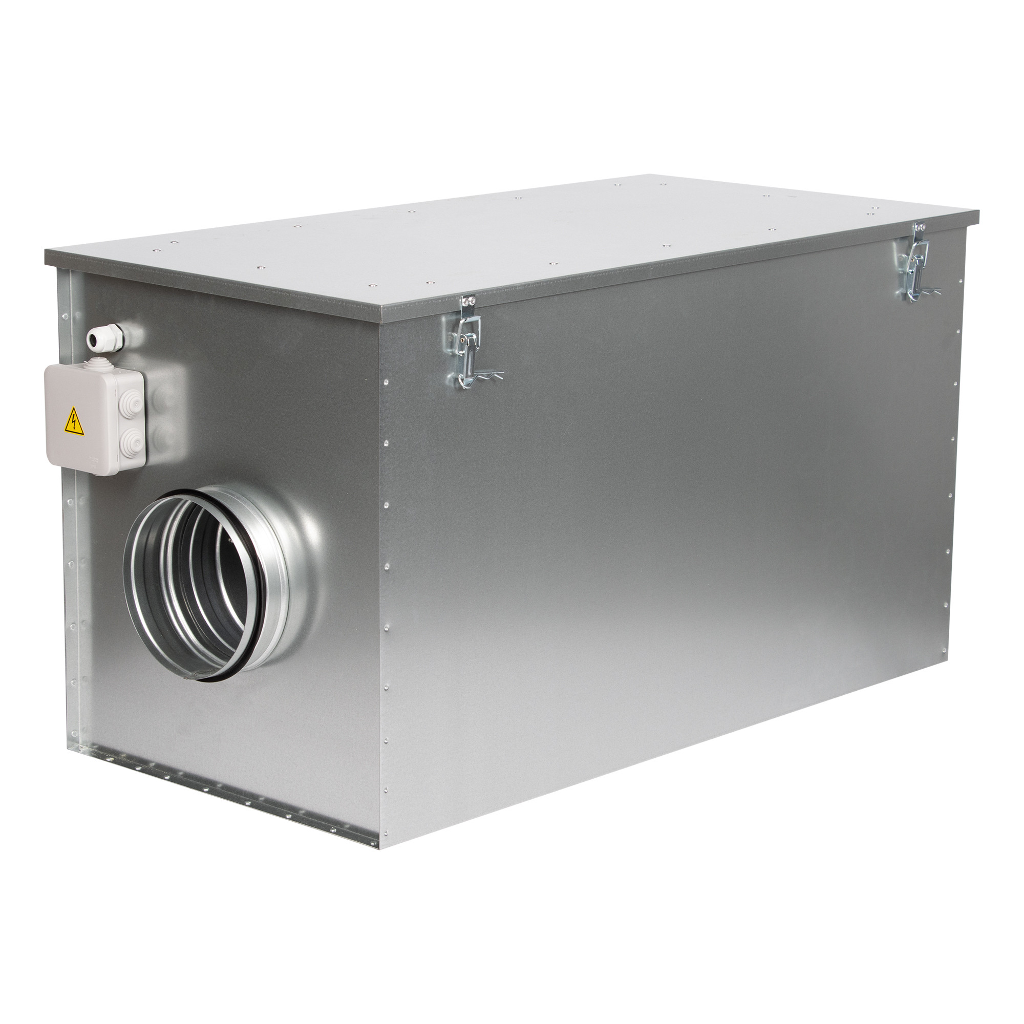Установка приточная SHUFT ECO 315/1-6,0/ 2-A