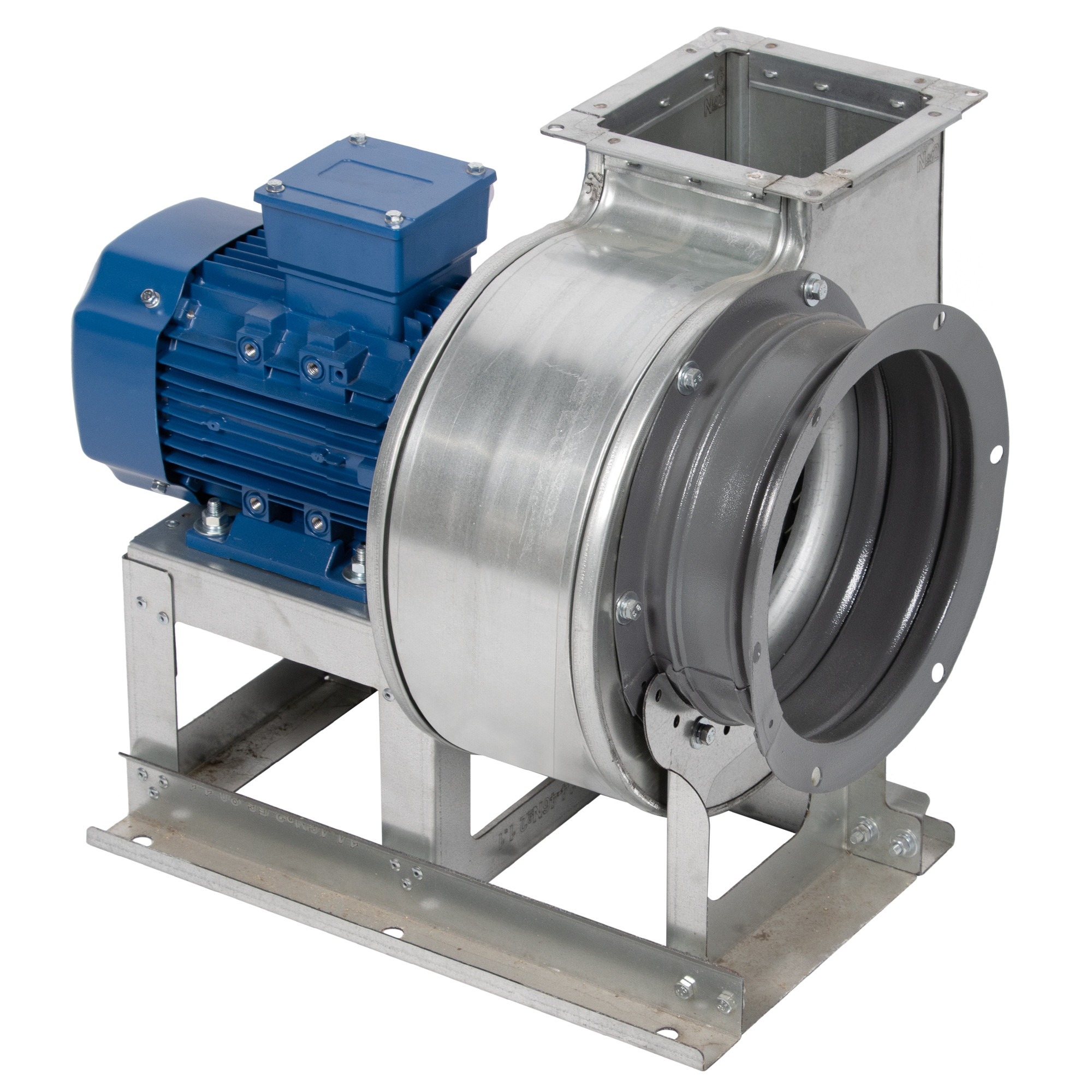 Вентилятор радиальный SHUFT RAD-2,5-RH12-0,37-3000-Л0