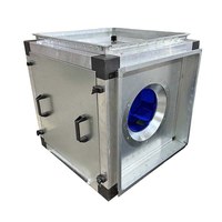 Вентилятор канальный кухонный ФРЕШ-КУБ 35-2D.2.2