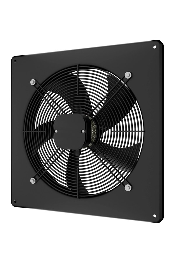 Вентилятор накладной STORM 500 4 полюс ERA PRO