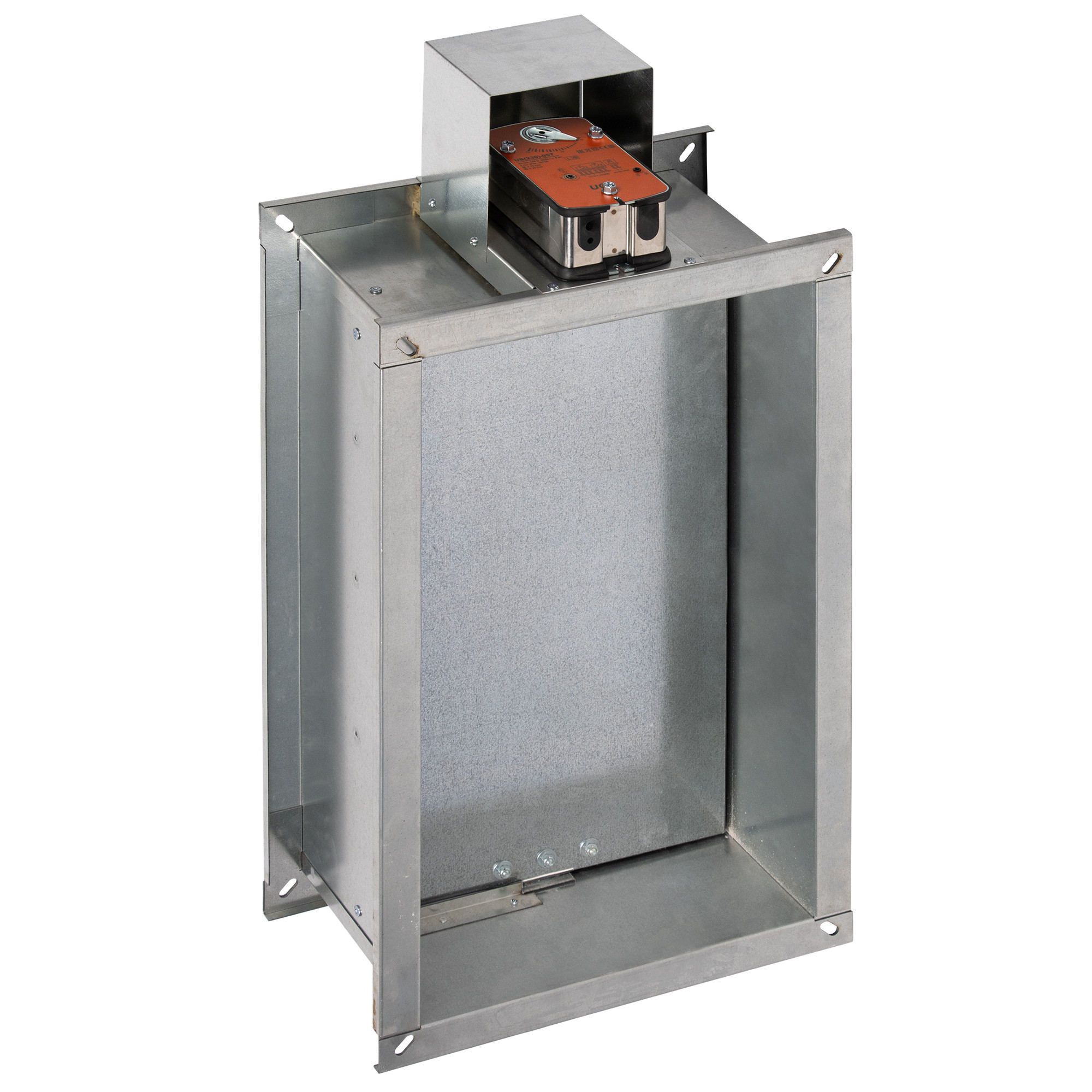 Клапан противопожарный SHUFT SHFDO-60-O-250_400-MB230-0-0-0-0, 250×400 мм, EI 60