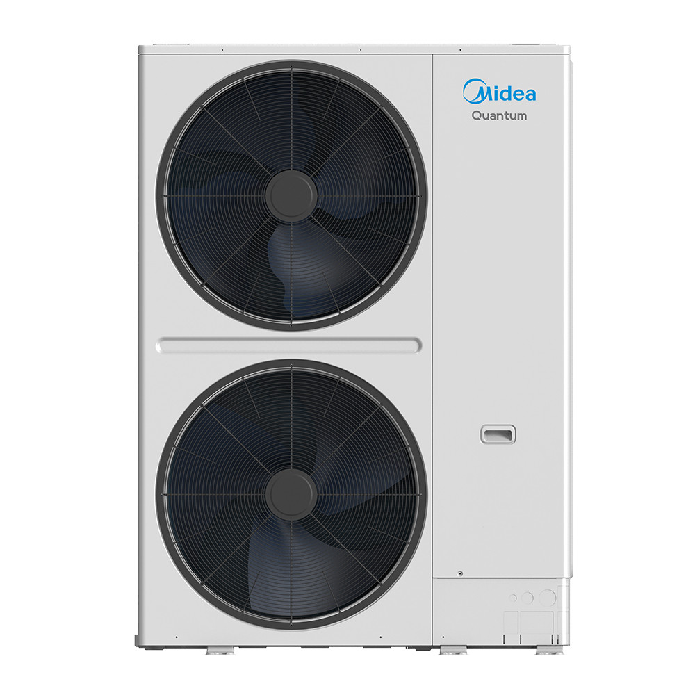 Блок внешний высоконапорный SHUFT SACD-150HN1-R OUT канального типа
