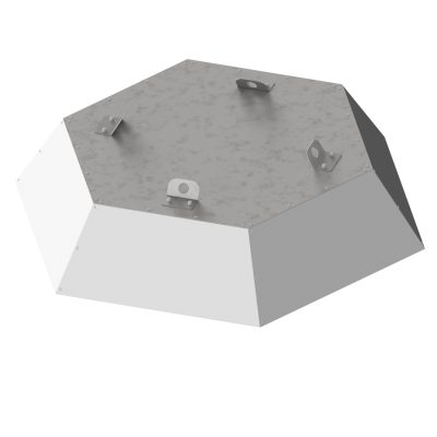 Козырек защитный к осевым вентиляторам SHUFT Axis-10
