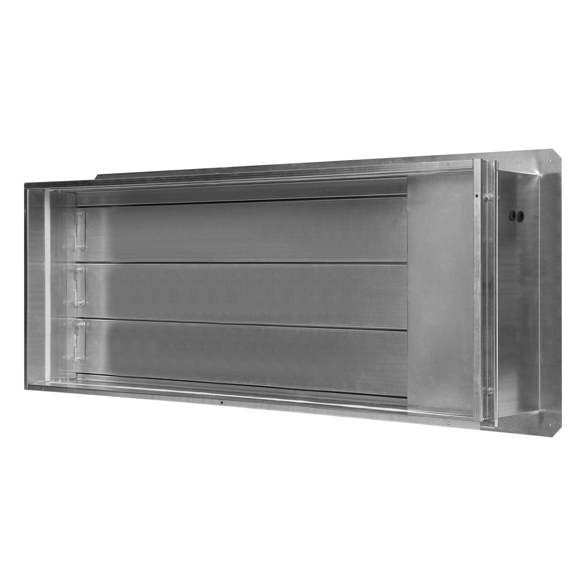 Клапан противопожарный SHUFT SHFDC-120-Mn-450_900-MB230-0-0-0-0, 450×900 мм, EI 120