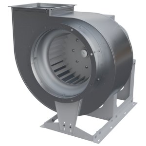 Вентилятор радиальный взрывозащищённый ВЦ 14-46-5,0-В2-4/750/380-У2