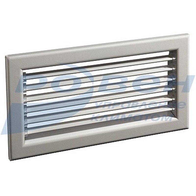 Решётка вентиляционная РВ-1 500×200 мм