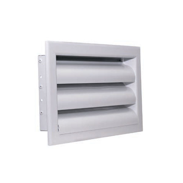 Решётка наружная РН ал 150×1900 мм