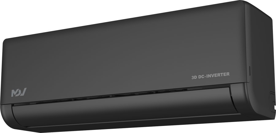 Настенный внутренний блок мульти-сплит MDV INTEGRA Pro Black MDSBI-12HRFN8
