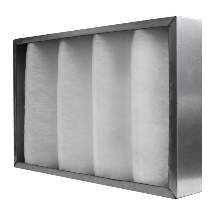 Фильтр воздушный для ВПУ 2500 (645x370x98) M5