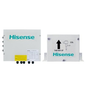 Контроллер фреоновых секций вентиляционных установок Hisense HZx-30.0AEC