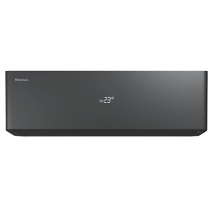 Внутренний блок мульти сплит-системы настенного типа Hisense VISION PRO 2.0 CARBON MULTI SUPERIOR DC Inverter AS-13UW4RXVQH02G(B)