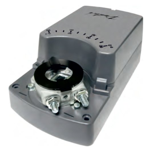 Электропривод Dastech DA-24N220A-SR 24 Н·м, 230 В, 0–10 В
