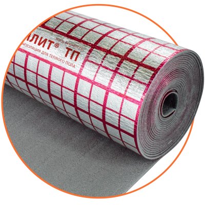ТИЛИТ Супер ТП 5 мм, рулон 1,2×15 м (18 м²)