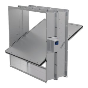 Клапан противопожарный ОЗ-60 250×150