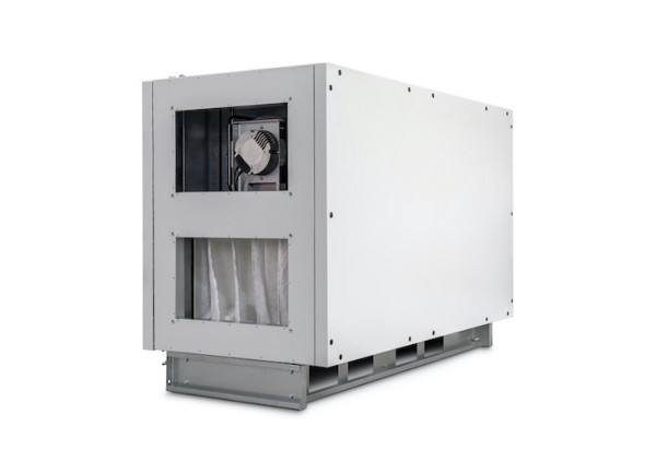 Приточно-вытяжная установка DIMMAX Skyron RG (R/L) 50 W