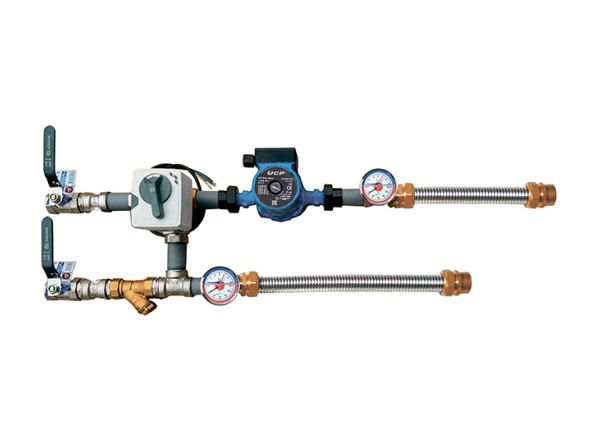 Смесительный узел DIMMAX DMX-H40-2.5-20 Tm2 P